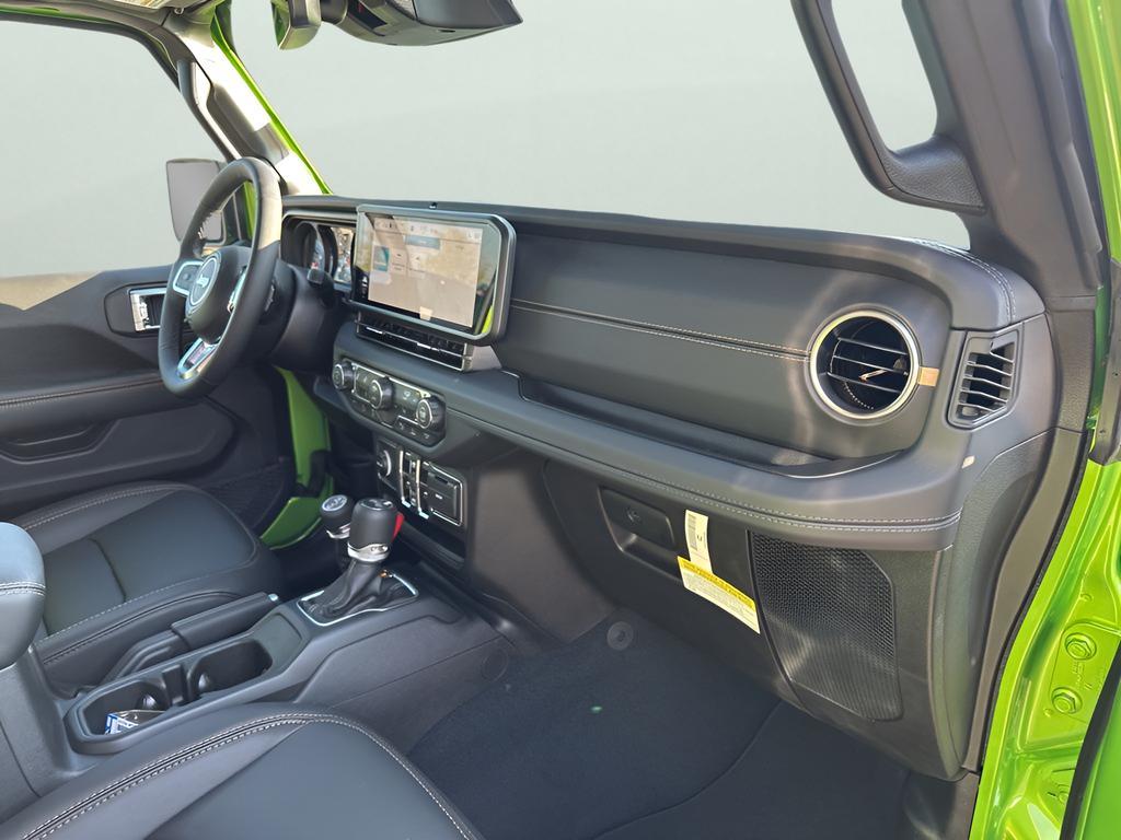 new 2026 Jeep Wrangler car, priced at $56,075