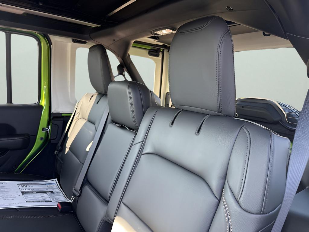 new 2026 Jeep Wrangler car, priced at $56,075