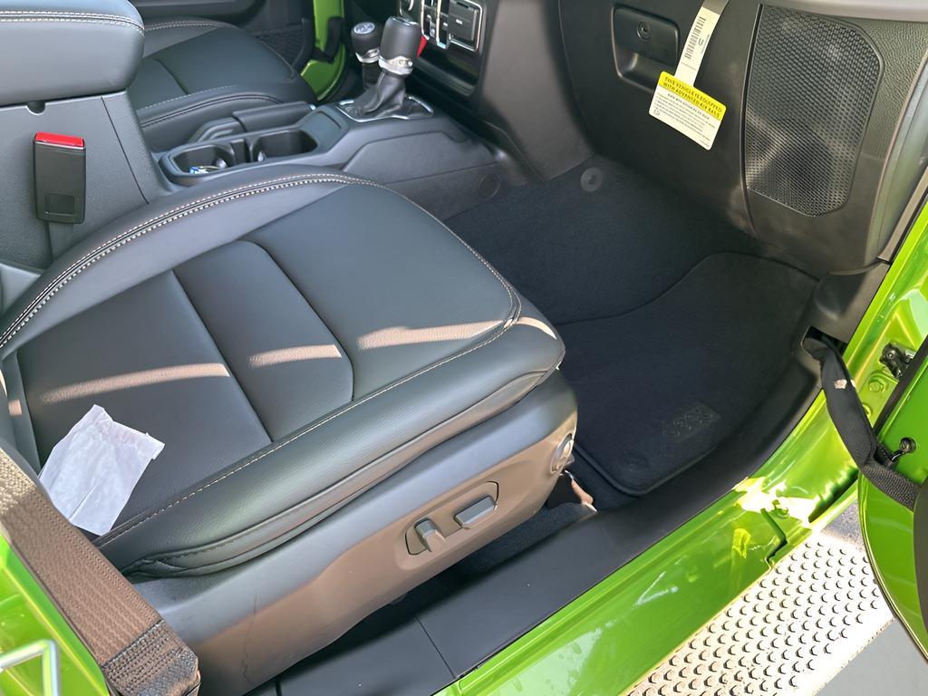 new 2026 Jeep Wrangler car, priced at $56,075