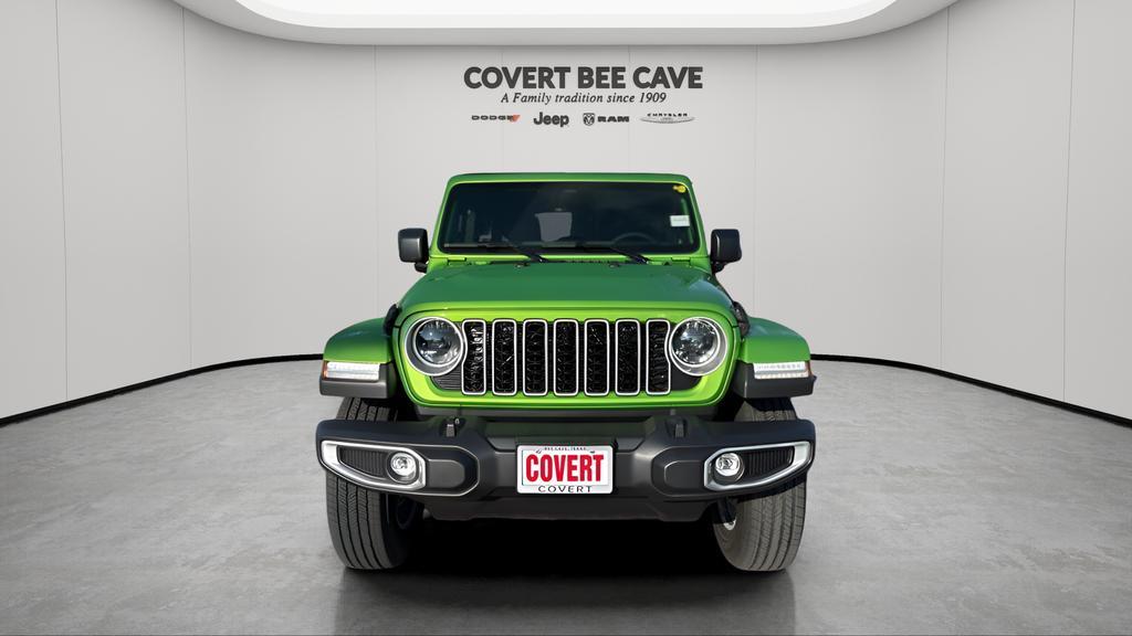 new 2026 Jeep Wrangler car, priced at $56,075