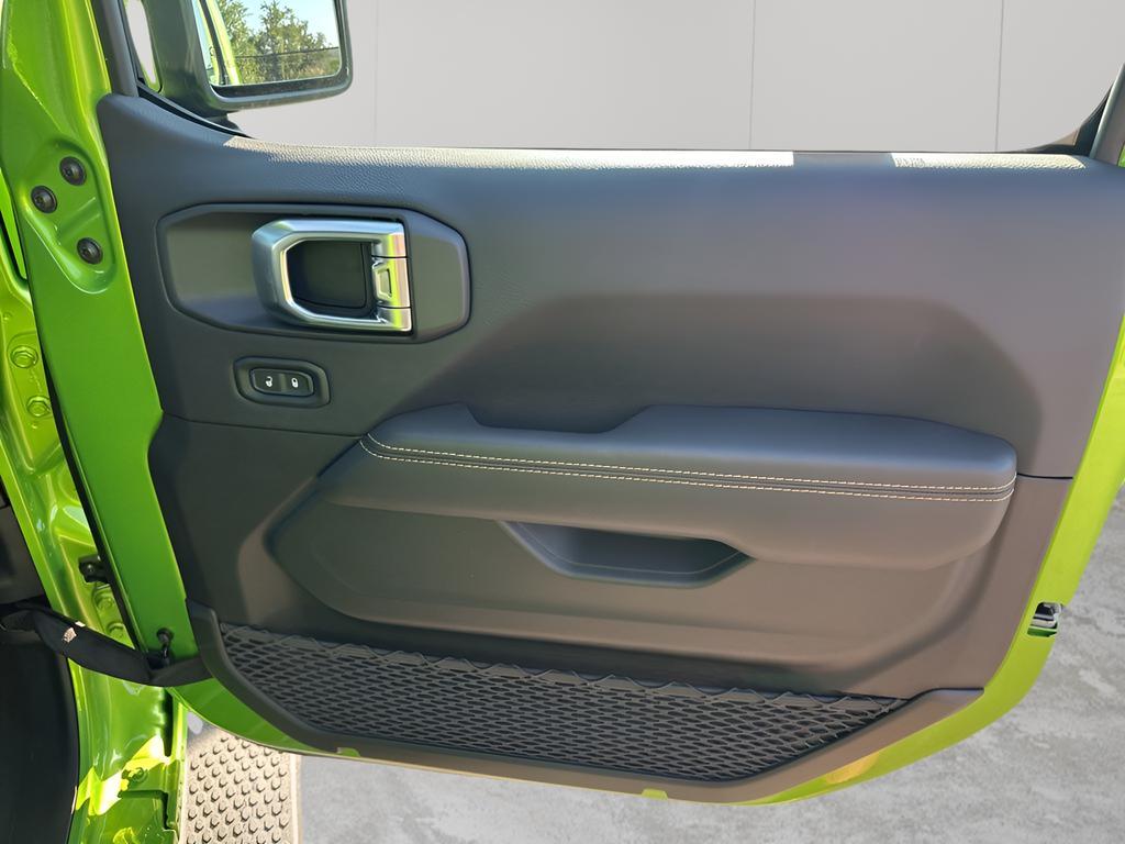 new 2026 Jeep Wrangler car, priced at $56,075