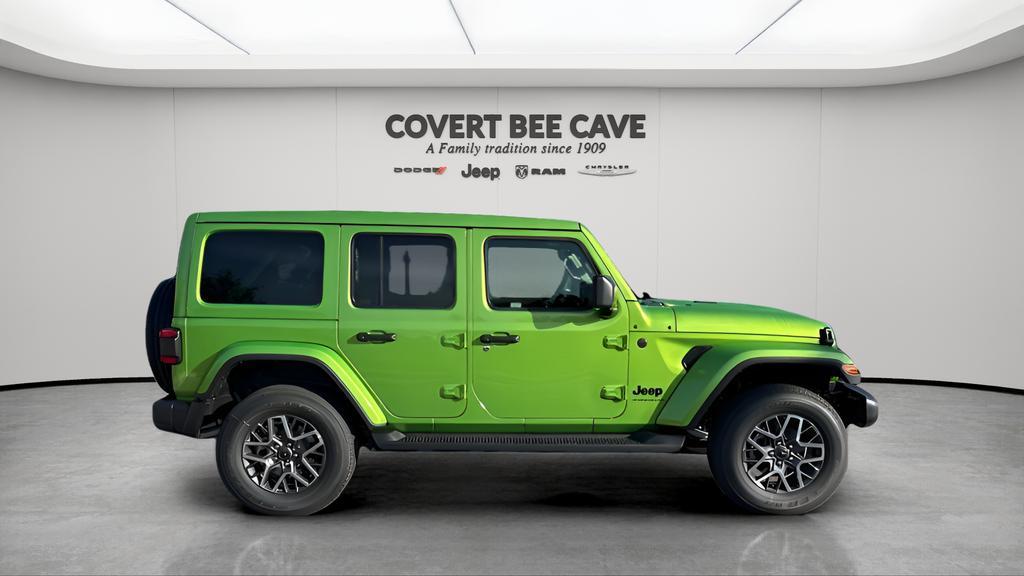 new 2026 Jeep Wrangler car, priced at $56,075