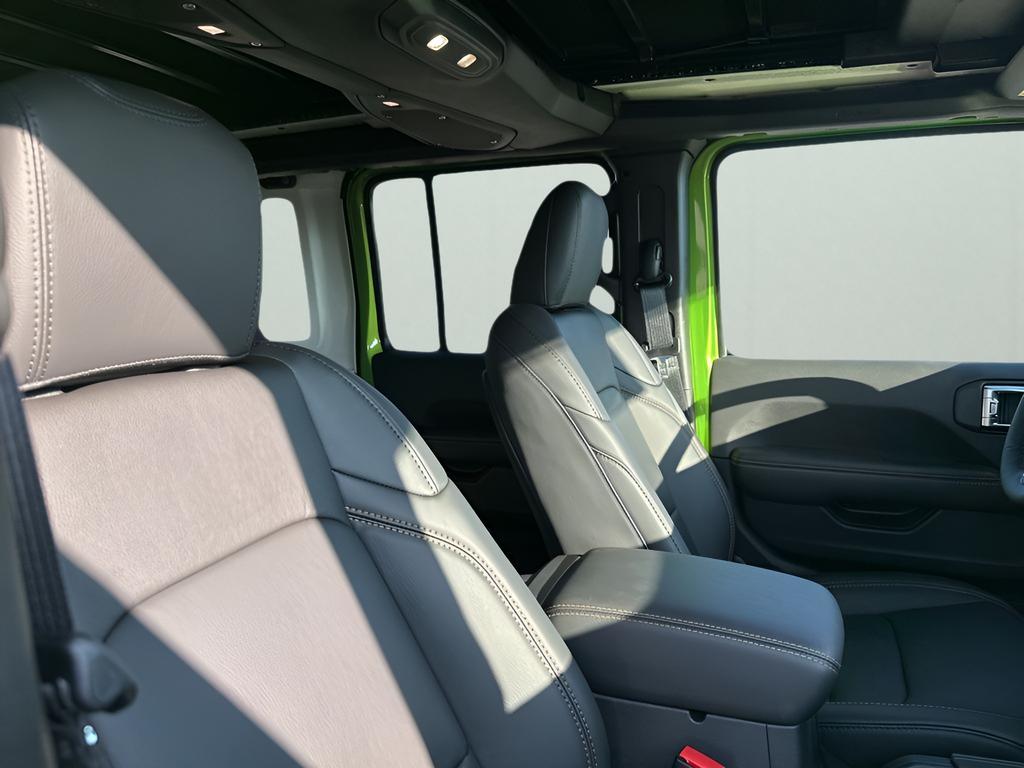 new 2026 Jeep Wrangler car, priced at $56,075