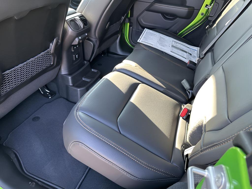 new 2026 Jeep Wrangler car, priced at $56,075