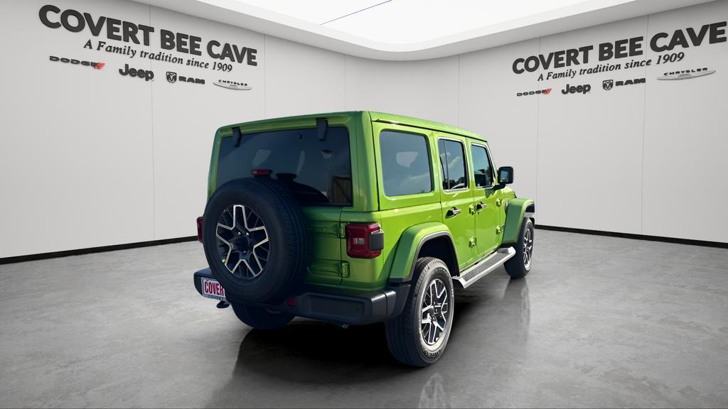 new 2026 Jeep Wrangler car, priced at $56,075