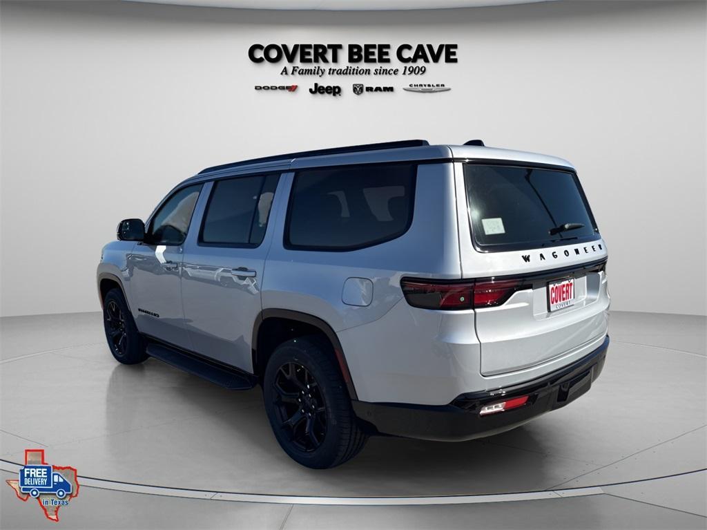 new 2025 Jeep Wagoneer car, priced at $71,034