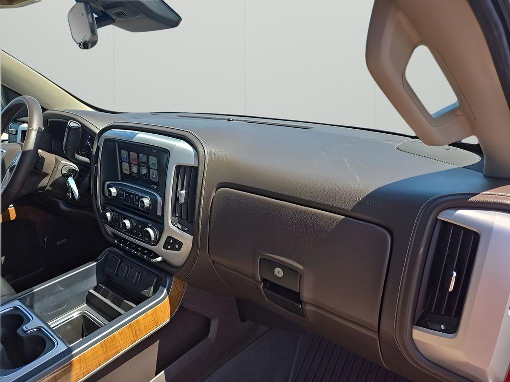 used 2017 GMC Sierra 1500 car, priced at $28,447