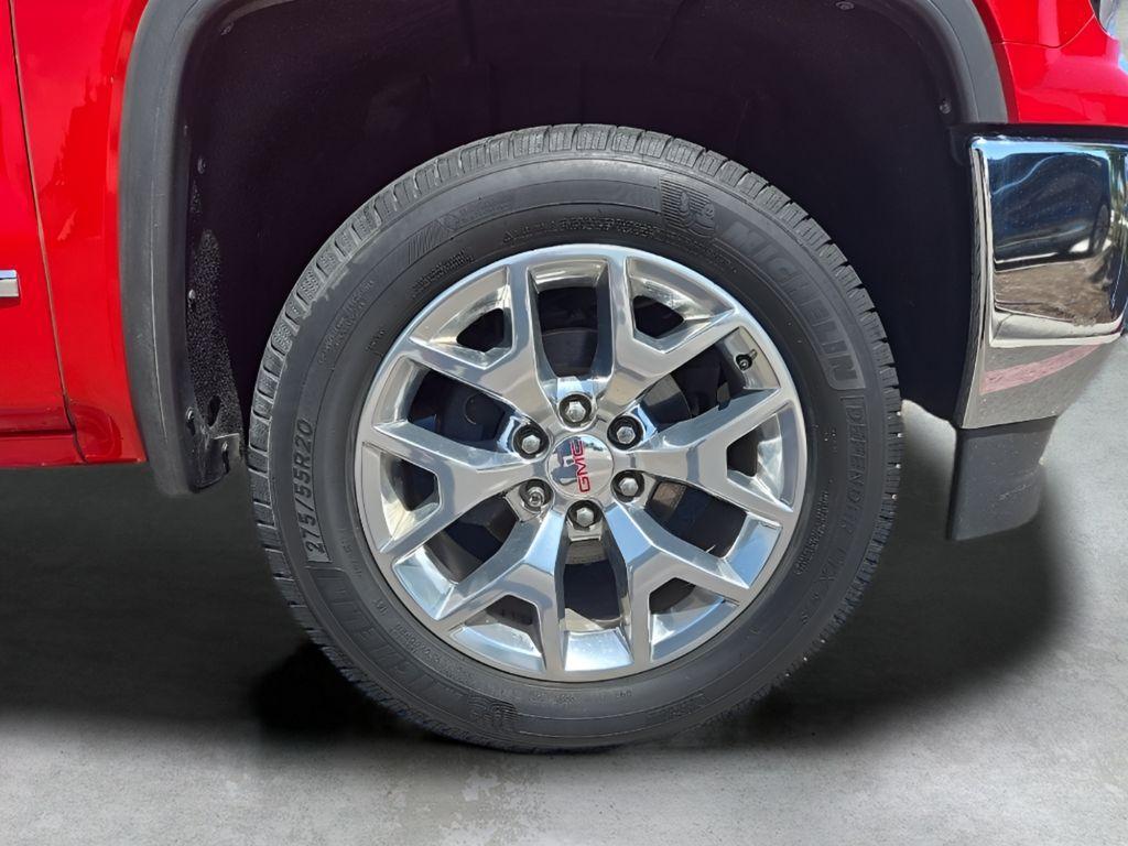 used 2017 GMC Sierra 1500 car, priced at $28,447