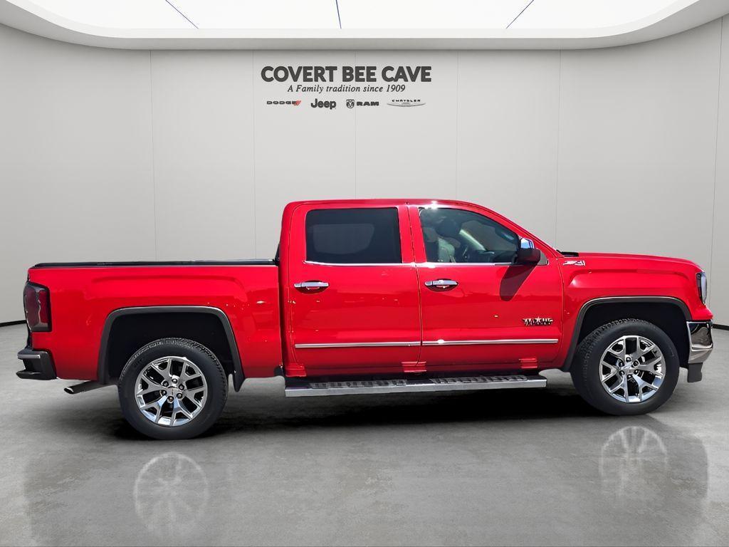 used 2017 GMC Sierra 1500 car, priced at $28,447