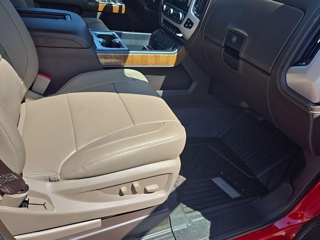used 2017 GMC Sierra 1500 car, priced at $28,447