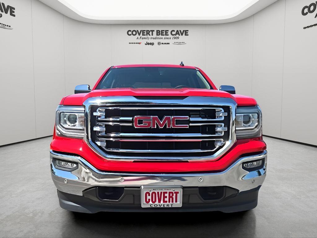 used 2017 GMC Sierra 1500 car, priced at $28,447