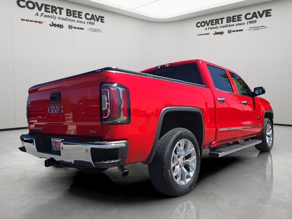 used 2017 GMC Sierra 1500 car, priced at $28,447