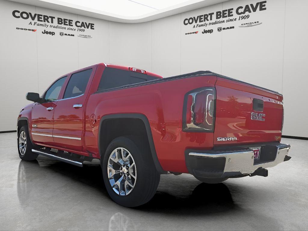 used 2017 GMC Sierra 1500 car, priced at $28,447