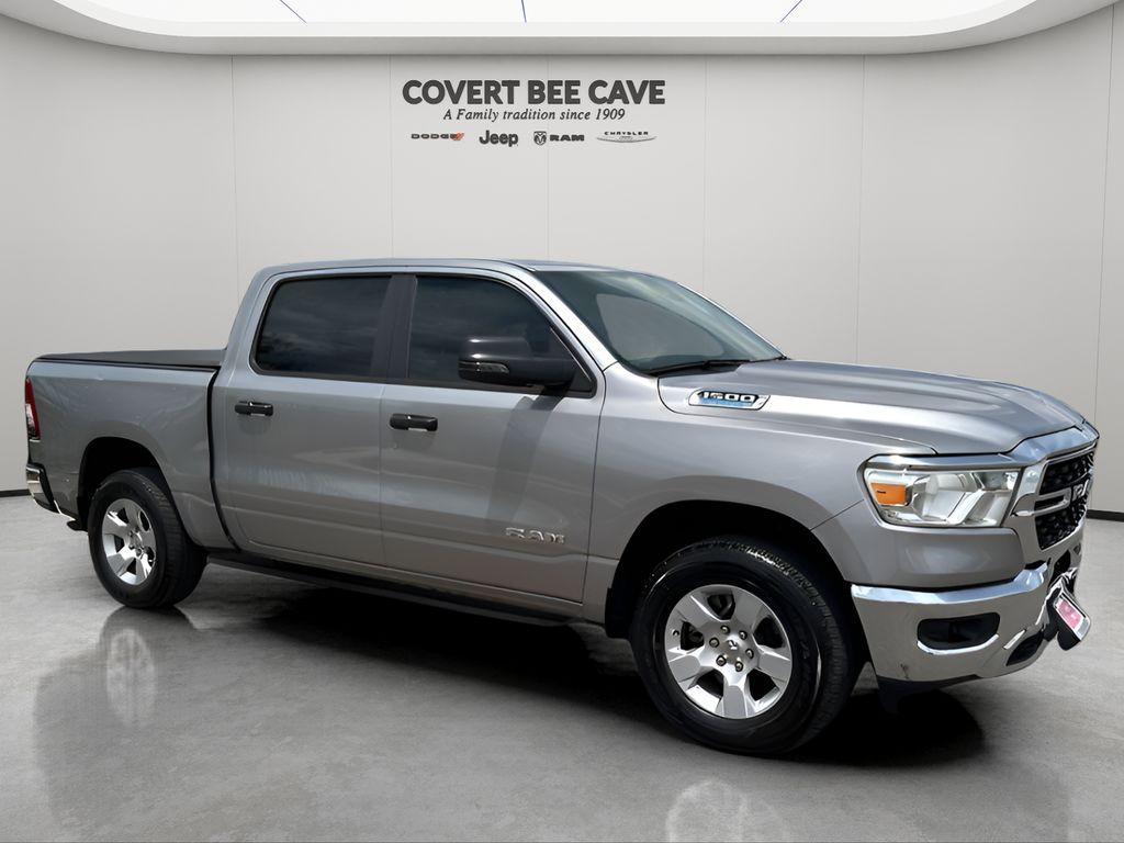 used 2023 Ram 1500 car, priced at $34,303