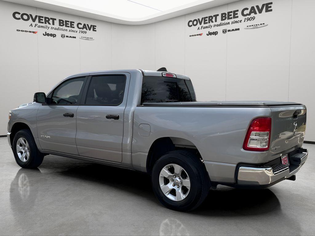 used 2023 Ram 1500 car, priced at $34,303