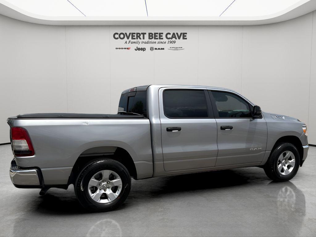 used 2023 Ram 1500 car, priced at $34,303