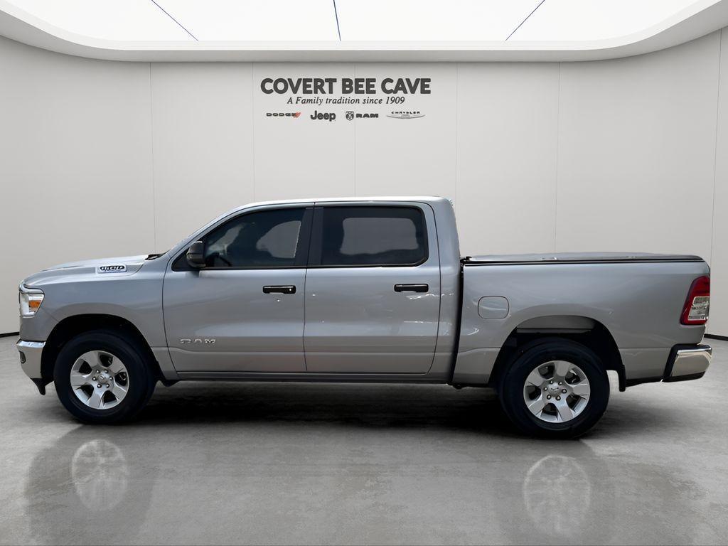 used 2023 Ram 1500 car, priced at $34,303