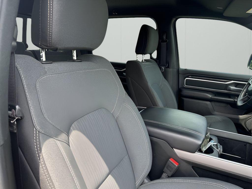 used 2023 Ram 1500 car, priced at $34,303