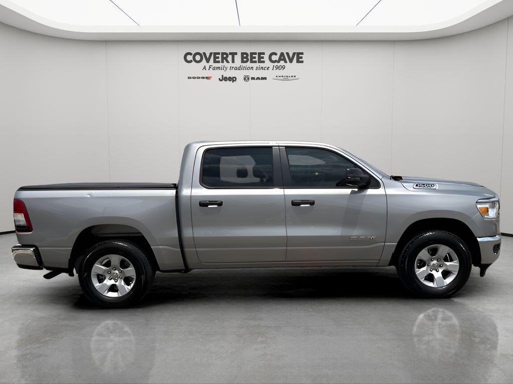 used 2023 Ram 1500 car, priced at $34,303