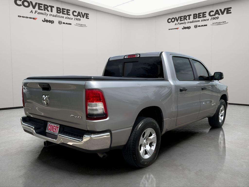 used 2023 Ram 1500 car, priced at $34,303