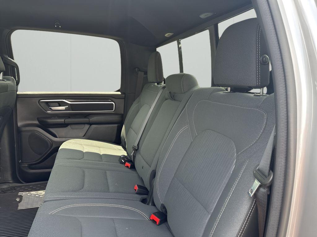 used 2023 Ram 1500 car, priced at $34,303