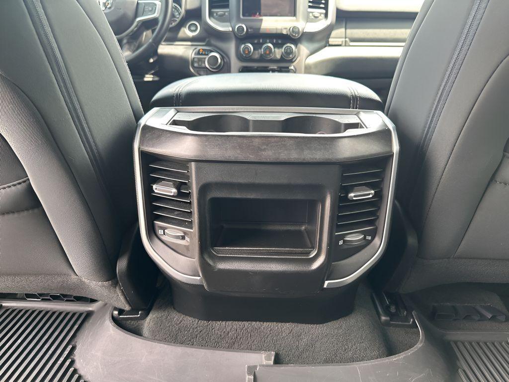 used 2023 Ram 1500 car, priced at $34,303