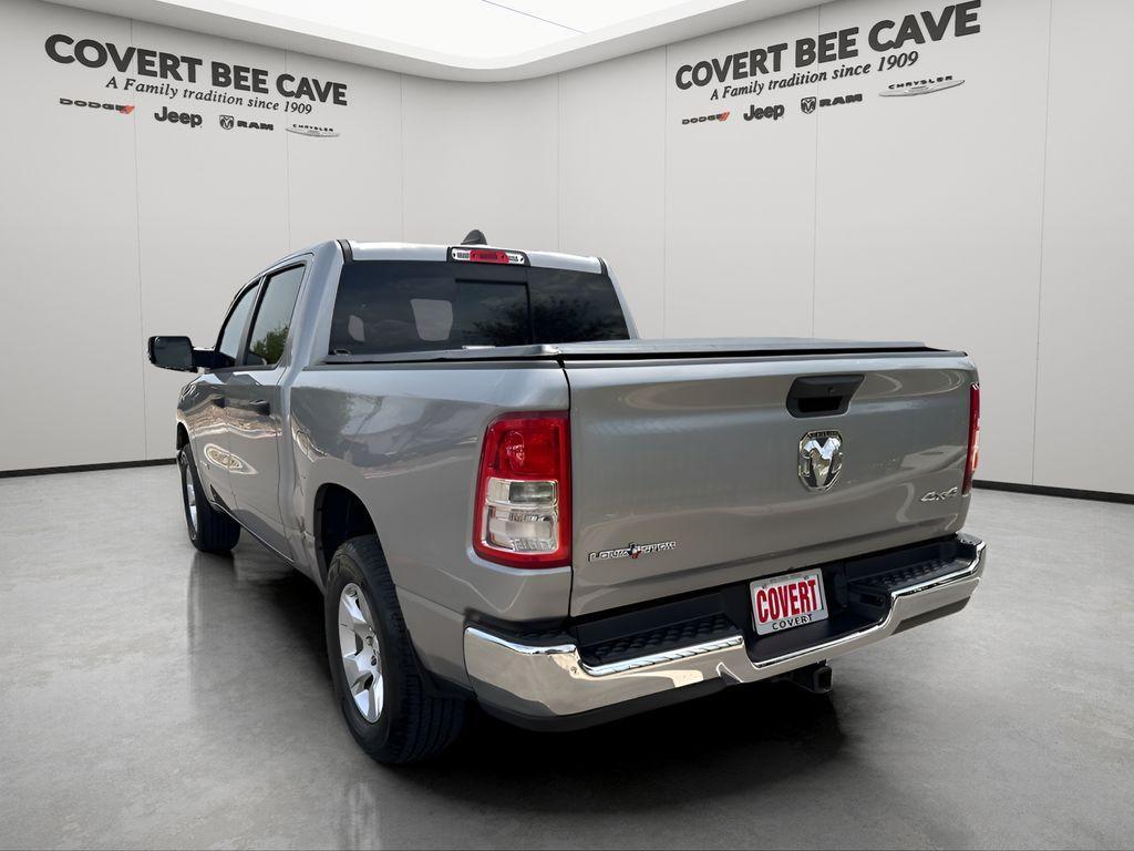 used 2023 Ram 1500 car, priced at $34,303