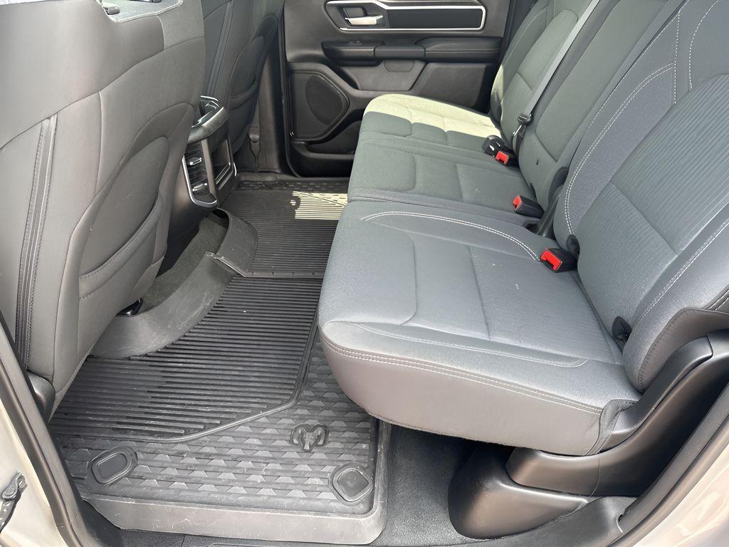 used 2023 Ram 1500 car, priced at $34,303