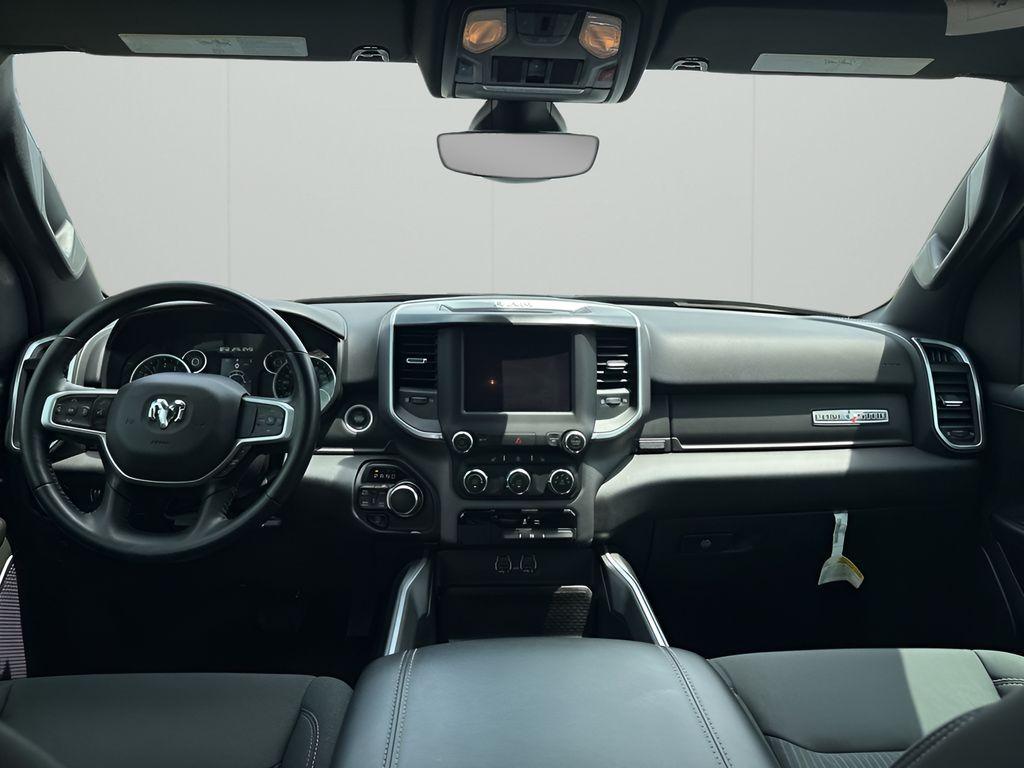 used 2023 Ram 1500 car, priced at $34,303