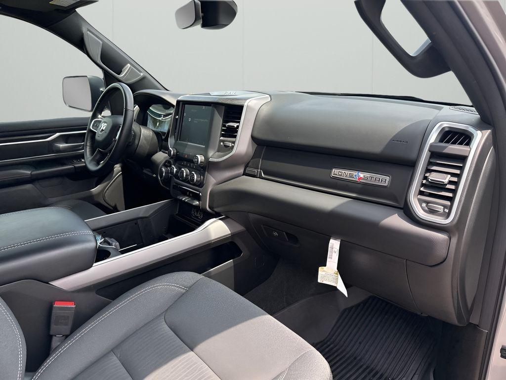 used 2023 Ram 1500 car, priced at $34,303