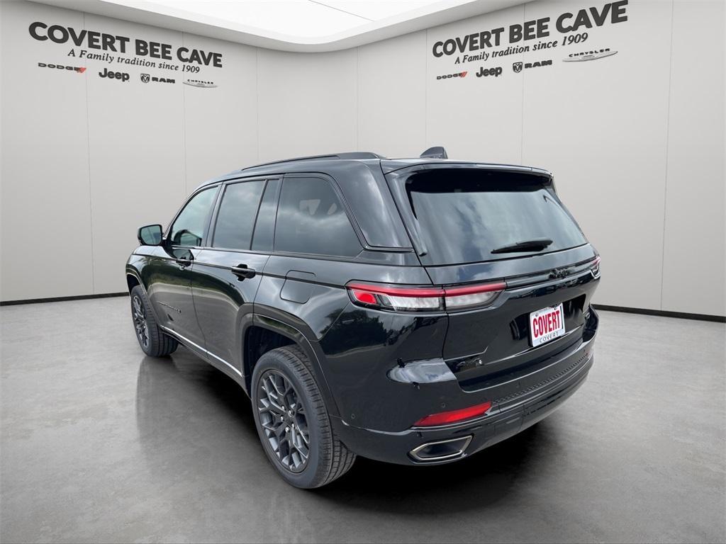 new 2025 Jeep Grand Cherokee car, priced at $60,975