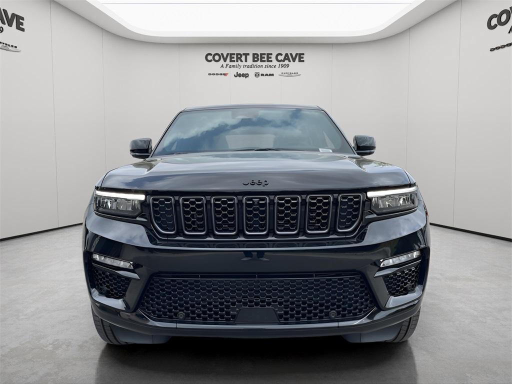 new 2025 Jeep Grand Cherokee car, priced at $60,975