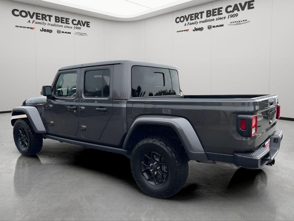 used 2024 Jeep Gladiator car, priced at $41,987