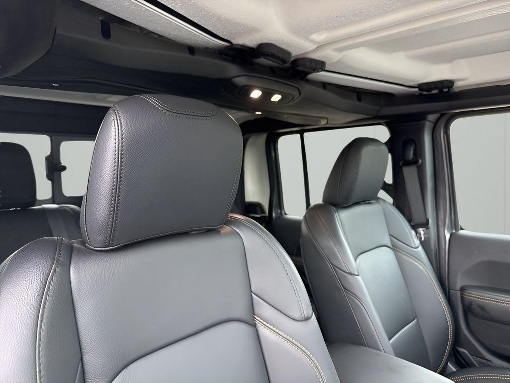 used 2024 Jeep Gladiator car, priced at $41,987