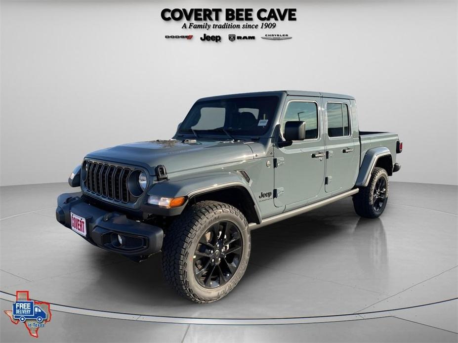 new 2025 Jeep Gladiator car, priced at $41,885