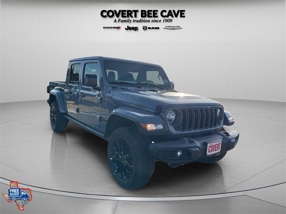 new 2025 Jeep Gladiator car, priced at $41,885