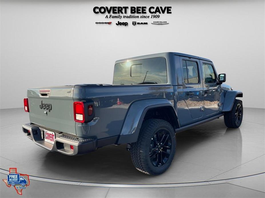 new 2025 Jeep Gladiator car, priced at $41,885