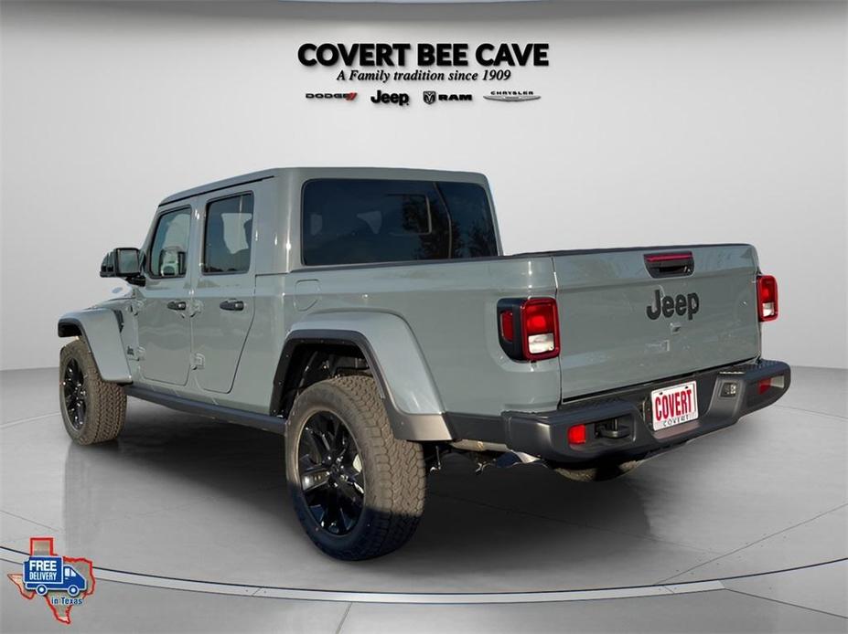 new 2025 Jeep Gladiator car, priced at $41,885