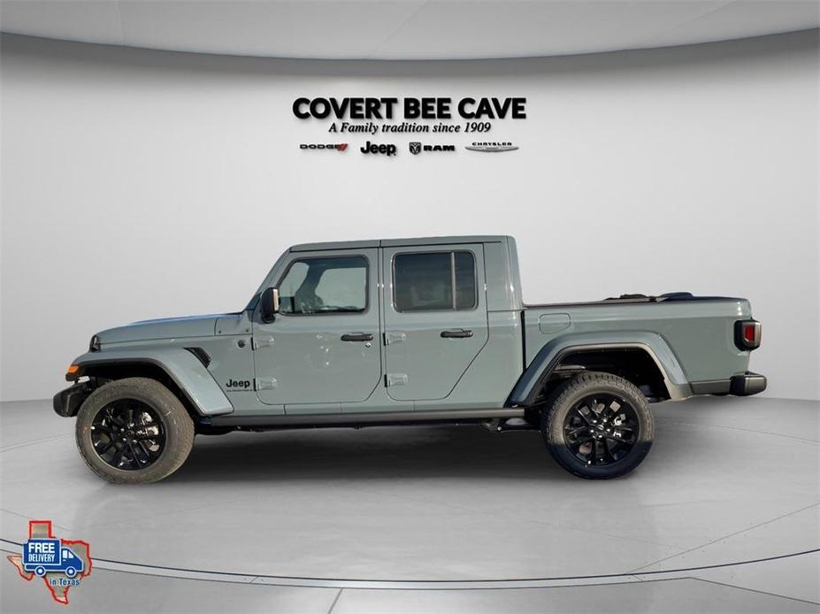 new 2025 Jeep Gladiator car, priced at $41,885