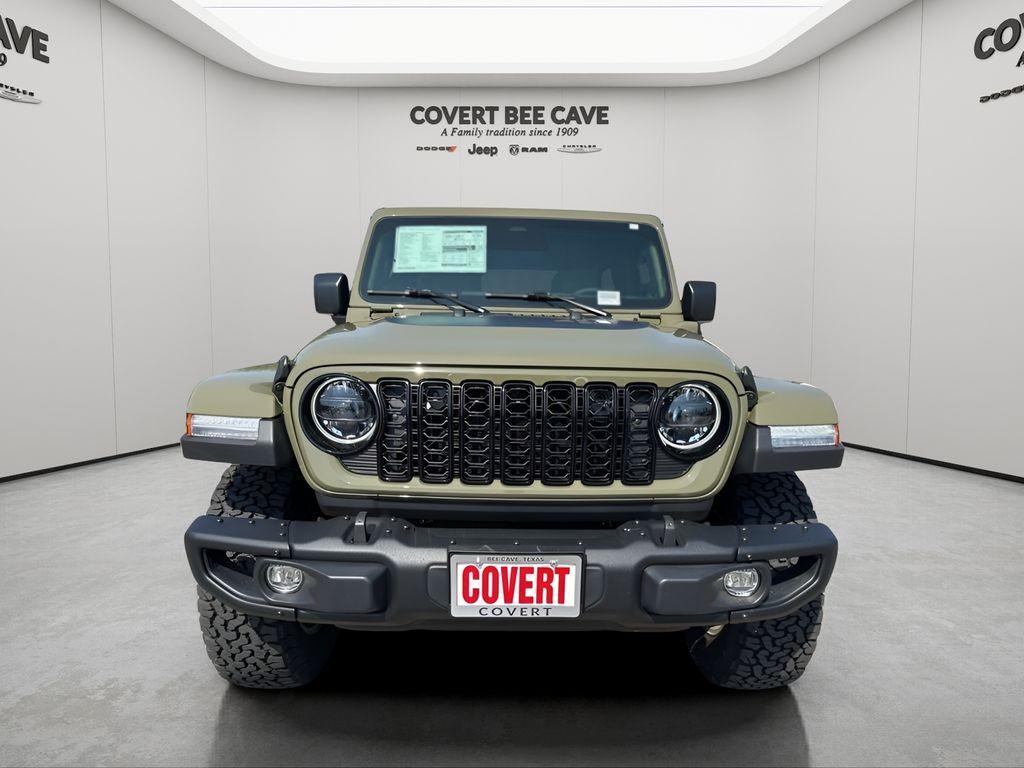 new 2025 Jeep Wrangler 4xe car, priced at $59,732