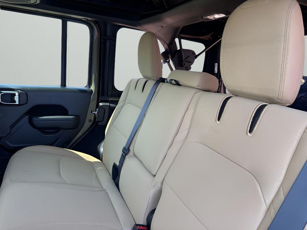 new 2025 Jeep Wrangler 4xe car, priced at $59,732
