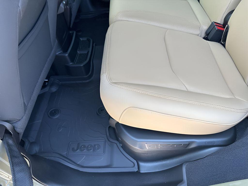 new 2025 Jeep Wrangler 4xe car, priced at $59,732