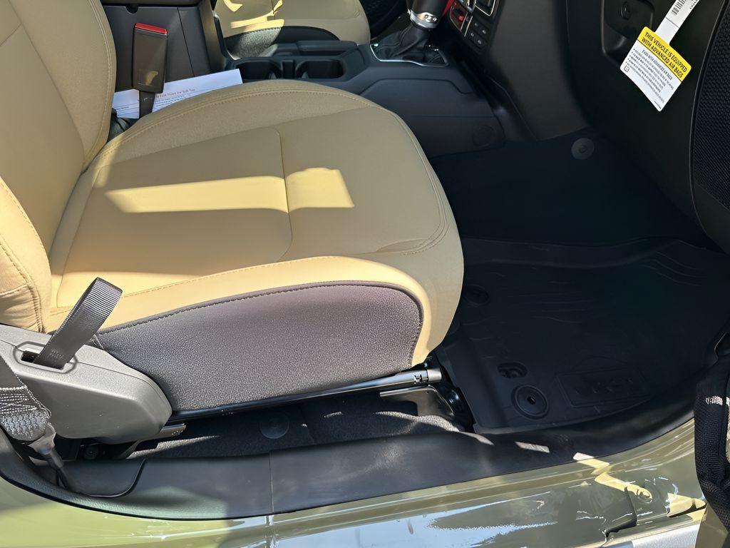 new 2025 Jeep Wrangler 4xe car, priced at $59,732