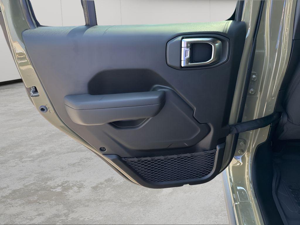 new 2025 Jeep Wrangler 4xe car, priced at $59,732