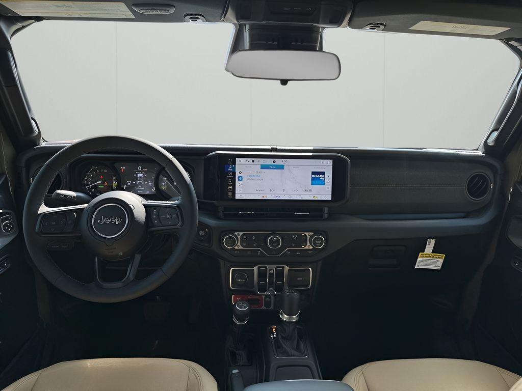 new 2025 Jeep Wrangler 4xe car, priced at $59,732