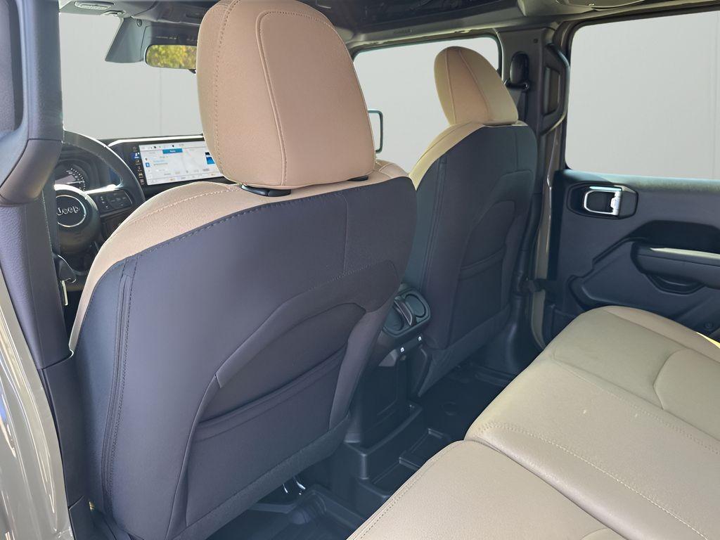 new 2025 Jeep Wrangler 4xe car, priced at $59,732