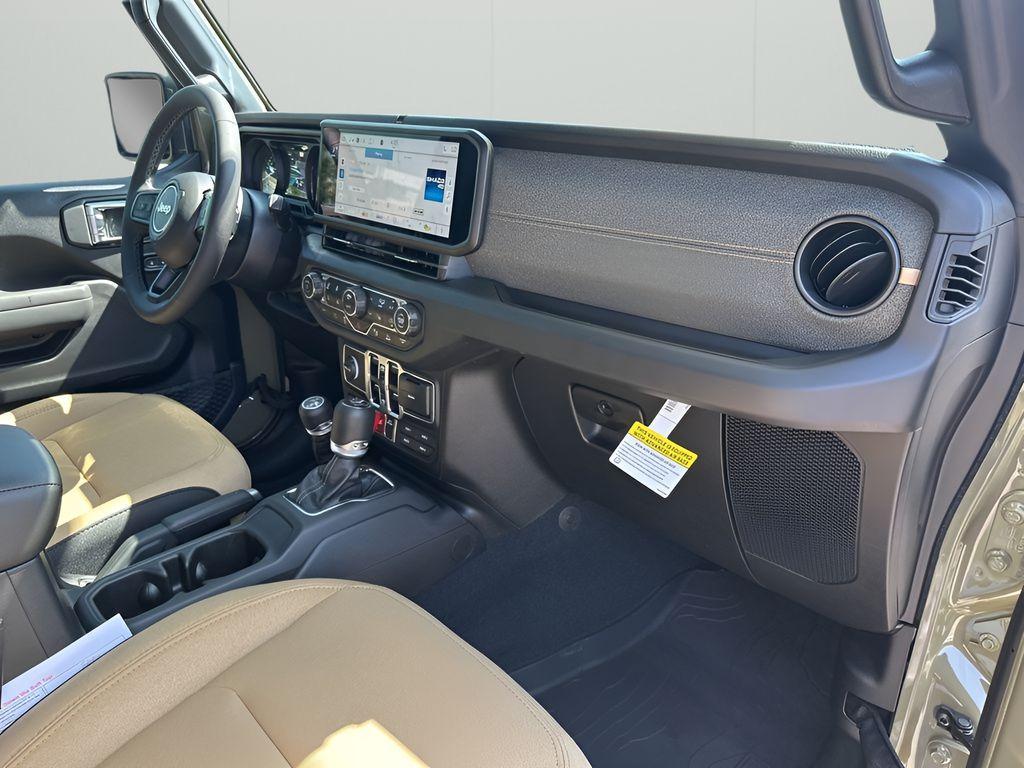new 2025 Jeep Wrangler 4xe car, priced at $59,732