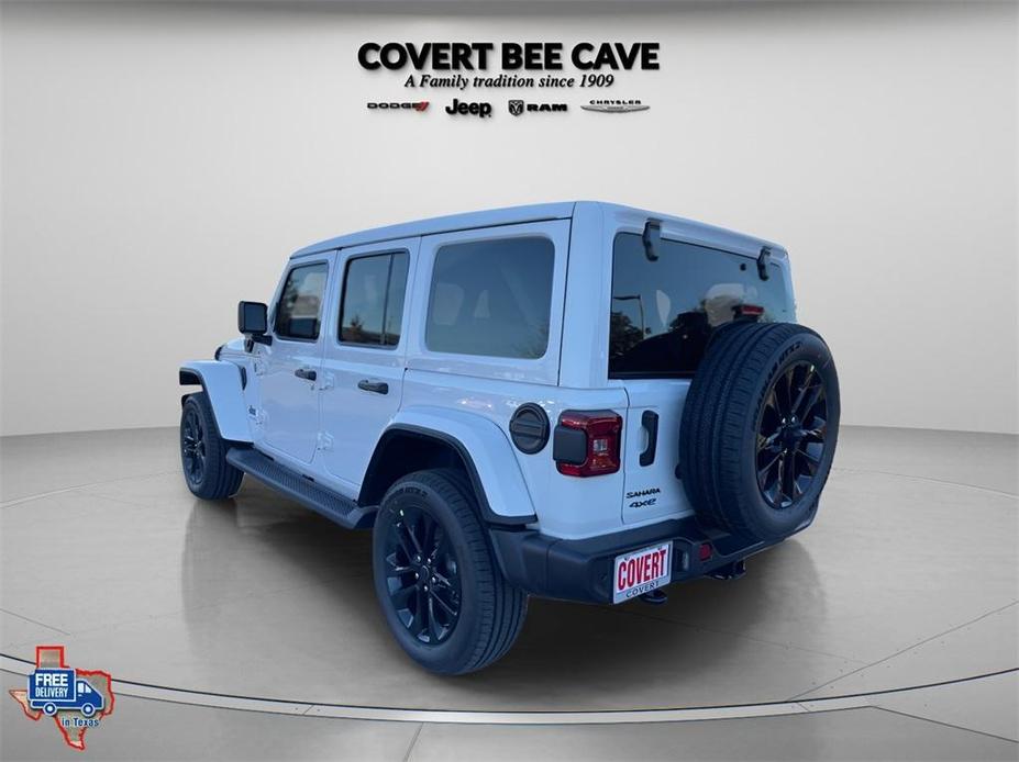 new 2025 Jeep Wrangler 4xe car, priced at $59,875