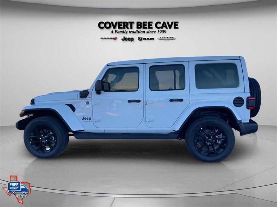 new 2025 Jeep Wrangler 4xe car, priced at $59,875