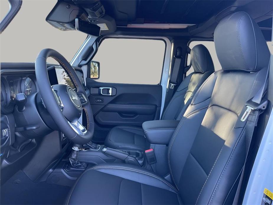 new 2025 Jeep Wrangler 4xe car, priced at $59,875